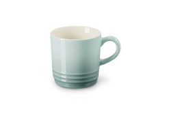 Le Creuset Stoneware Cappuccino Mug 200ml Sea Salt