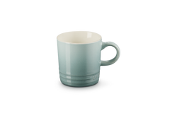 Le Creuset Stoneware Espresso Mug 100ml Sea Salt