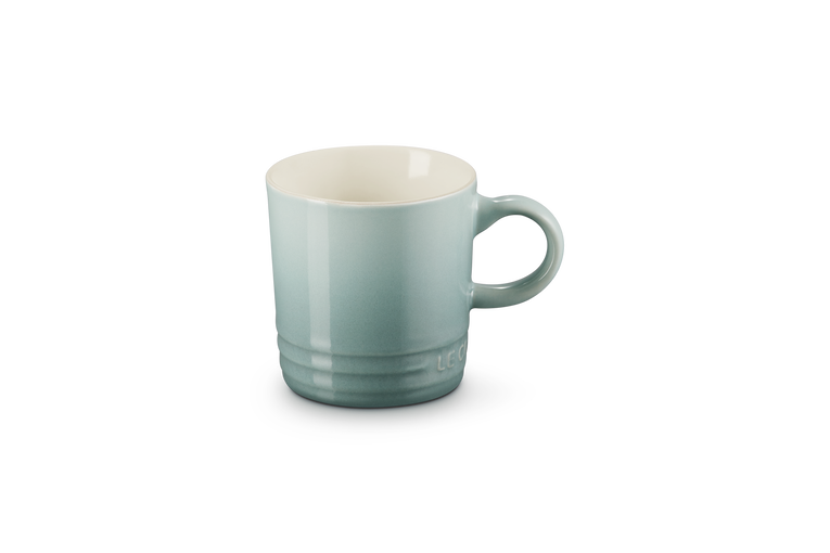 Le Creuset Stoneware Espresso Mug 100ml Sea Salt