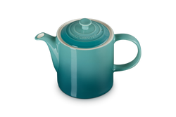Le Creuset 1.3L Grand Teapot Blue Riviera