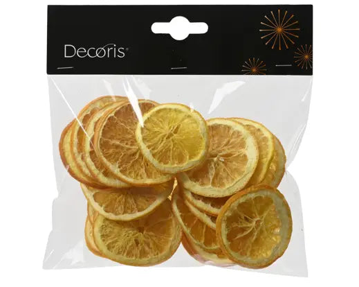 Dried Orange Slices – Pack of 12 - Image 1