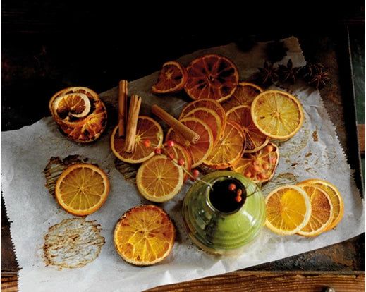 Dried Orange Slices for Floristry – Pack of 12 - Image 3