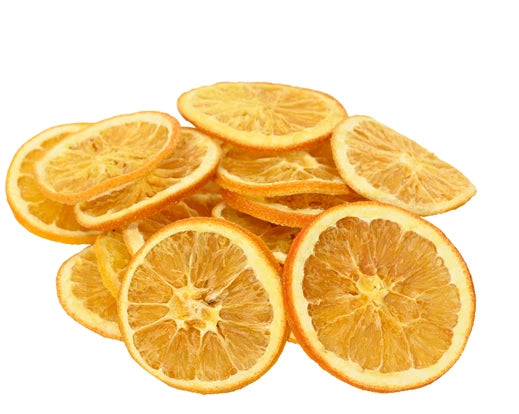 Dried Orange Slices for Floristry – Pack of 12 - Image 2