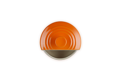 Le Creuset Salt Pig Volcanic stoneware container for kitchen salt storage – available at Keans Claremorris