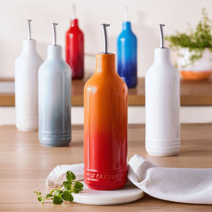Le Creuset Oil Creut Cerise 600ml - Image 6