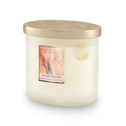 Twin Wick Ellipse  - Angels Touch 220g Heart & Home