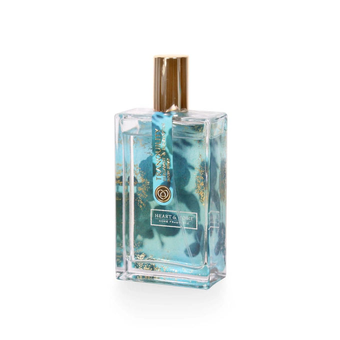 Fragrance Room Spray 90ml - Tranquility Heart & Home - Image 1