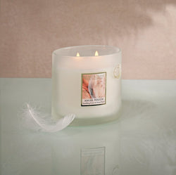 Twin Wick Ellipse  - Angels Touch 220g Heart & Home
