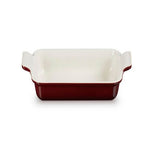 Load image into Gallery viewer, Le Creuset 19cm Deep Rectangular Dish Rhone
