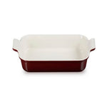 Load image into Gallery viewer, Le Creuset 26cm Deep Rectangular Dish Rhone
