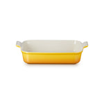 Load image into Gallery viewer, Le Creuset Nectar Deep Rectangular Dish 32cm
