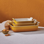 Load image into Gallery viewer, Le Creuset Nectar Deep Rectangular Dish 32cm
