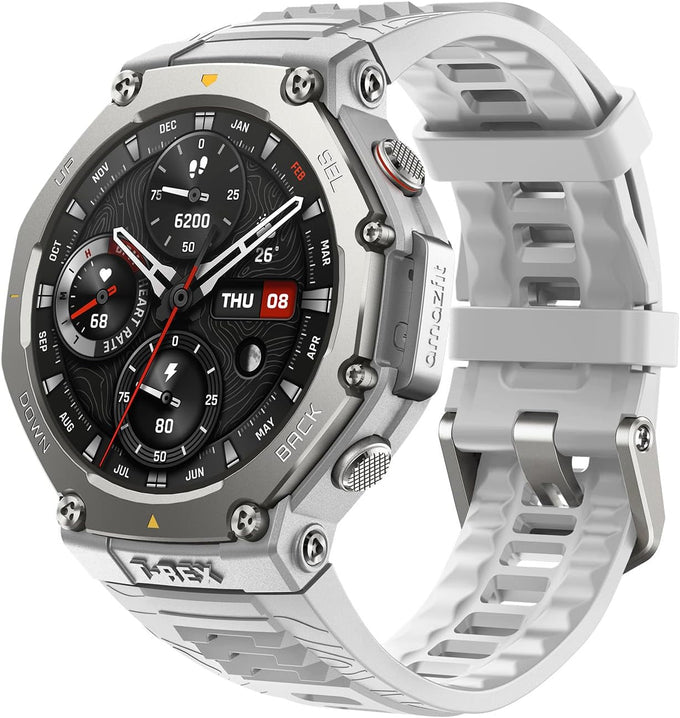 Amazfit T-Rex 3 | Haze Gray - Image 1