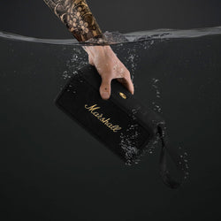 Marshall Middleton Black & Brass