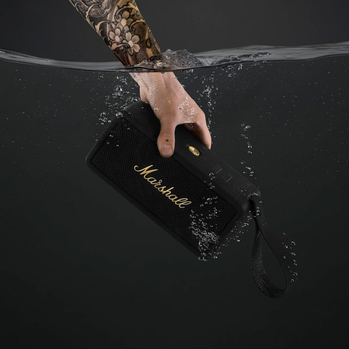 Marshall Middleton Black & Brass - Image 5