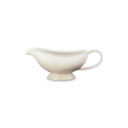 Le Creuset Heritage Gravy Boat Meringue
