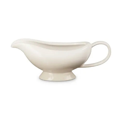 Le Creuset Heritage Gravy Boat Meringue - Image 3