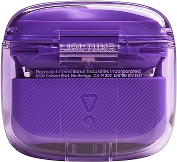 JBL Lifestyle Headphone-Truewireless Nc Flex Purple