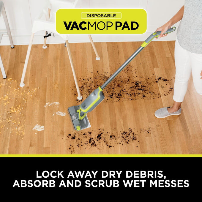 Shark VacMop 16 Disposable Hard Floor Pad Refills| 1304HK200UK - Image 4