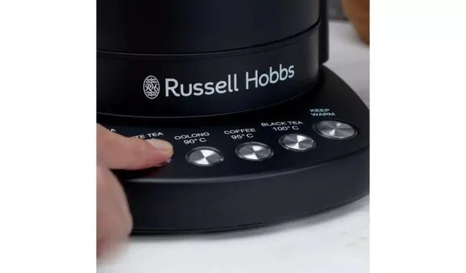 Russel Hobbs Addison Temperature Control Kettle - Image 3