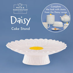 Price & Kensington Daisy Cake Stand 27cm