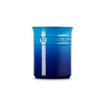 Load image into Gallery viewer, Le Creuset Small Utensil Jar Azure

