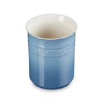 Load image into Gallery viewer, Le Creuset Small Utensil Jar Chambray

