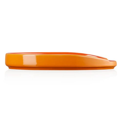 Le Creuset Stoneware Oval Spoon Rest 15cm Volcanic - Durable Kitchen Accessory | Keans Claremorris