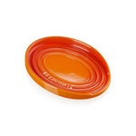 Load image into Gallery viewer, Le Creuset Oval Spoon Rest Volcanic
