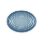 Load image into Gallery viewer, Le Creuset Oval Spoon Rest Chambray
