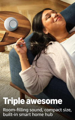 Amazon Echo Dot Max Black Graphite | 666054