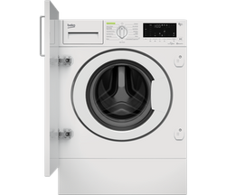 Beko Integrated 8kg Wash / 5kg Dry Washer Dryer WDIK854441