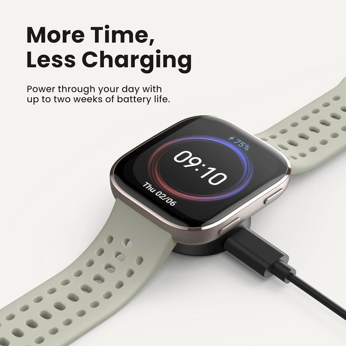 Amazfit Bip 6 Red | 146-W2435EU1N - Image 3