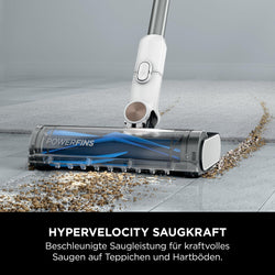 Shark Anti Hair Wrap Cordless Vacuum with Power Fins and 1.3L Auto Empty Bin – Keans Claremorris