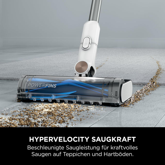 Shark Anti Hair Wrap Cordless Vacuum with Power Fins and 1.3L Auto Empty Bin – Keans Claremorris