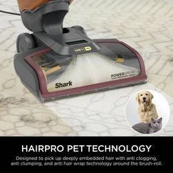 Shark Carpetxpert Hairpro Carpet Cleaner EX220UK