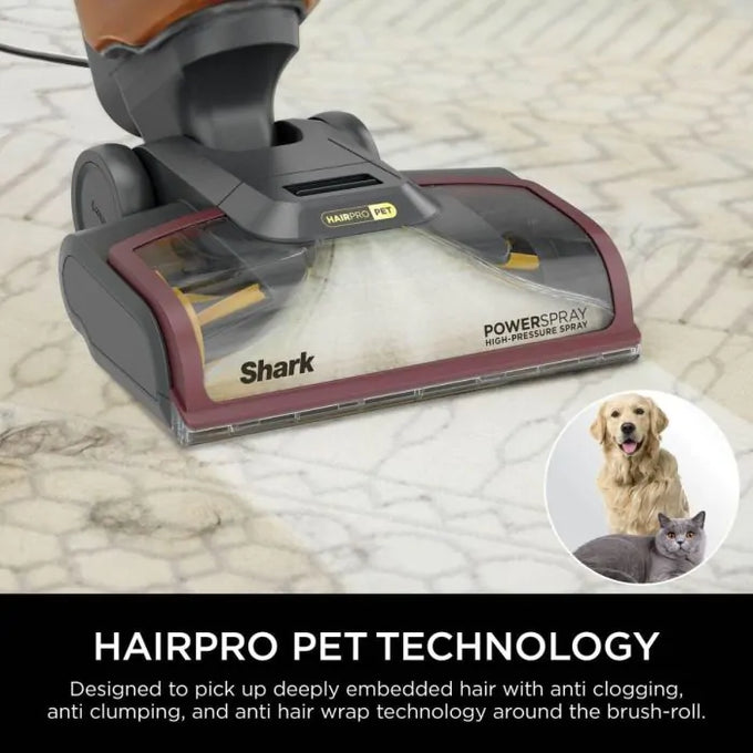 Shark Carpetxpert Hairpro Carpet Cleaner EX220UK - Image 3