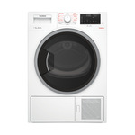 Load image into Gallery viewer, Blomberg 8kg Heat Pump Hybrid Tumble Dryer | LTH38420W
