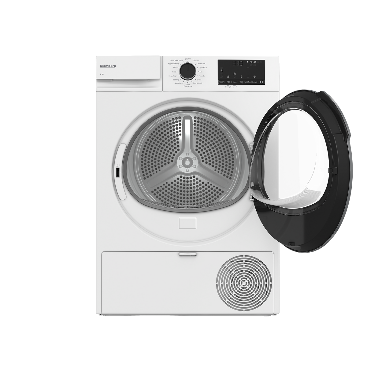Blomberg 8kg Heat Pump Tumble Dryer | LTNA18320W - Image 2