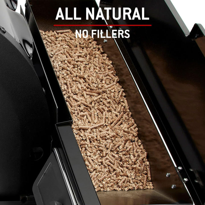 Weber Wood Pellets Apple - Image 4