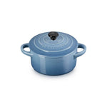 Load image into Gallery viewer, Le Creuset Petite Round Casserole Chambray
