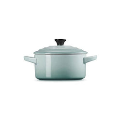 Le Creuset Sea Salt Petite Round Stoneware Casserole Dish – Durable, Elegant Cookware | Keans Claremorris