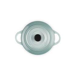 Le Creuset Sea Salt Petite Round Stoneware Casserole Dish – Durable, Elegant Cookware | Keans Claremorris