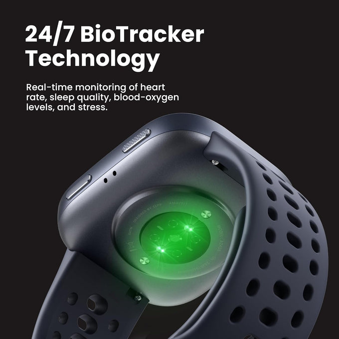 Amazfit Bip 6 Red | 146-W2435EU1N - Image 4