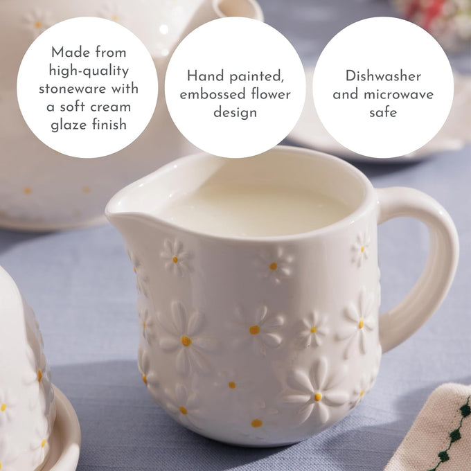 Price & Kensington Daisy Milk Jug - Image 3