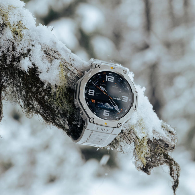 Amazfit T-Rex 3 | Haze Gray - Image 2
