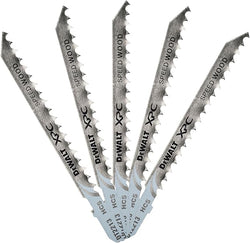 Dewalt 100mm Wood Cutting Blade 5Pk