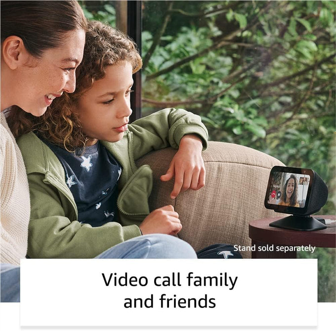 Amazon Echo Show 5 White | 537337 - Image 6