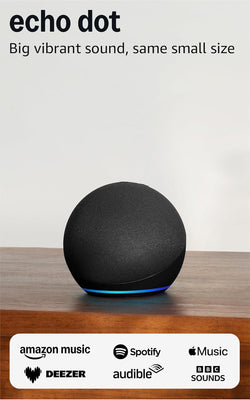 Amazon Echo Dot Echo Dot Black| 539898