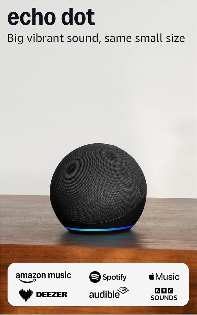 Amazon Echo Dot Echo Dot Black| 539898 - Image 2